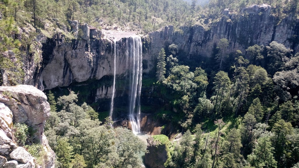 Alcance. Se busca explotar la conexión aérea de Durango.