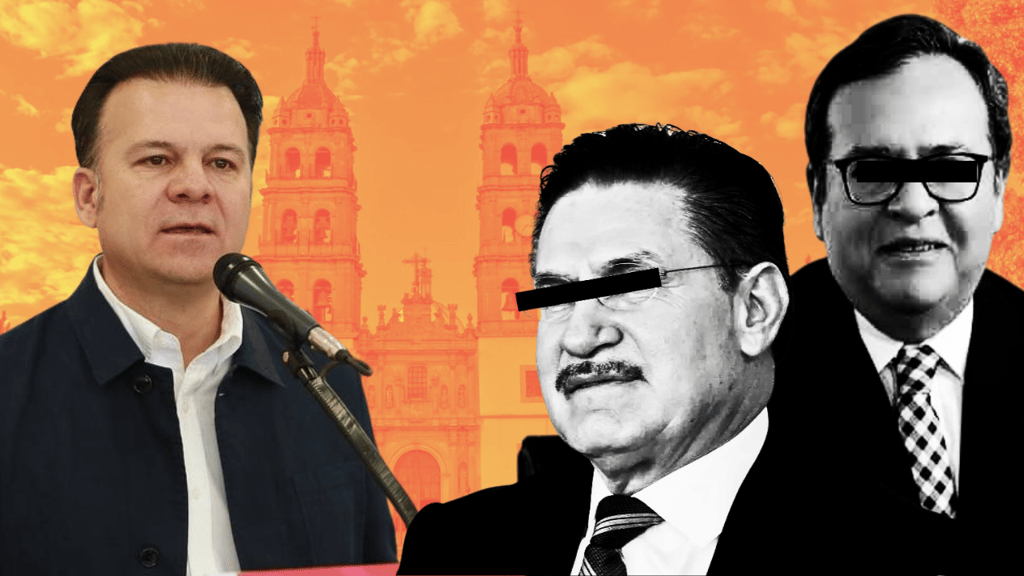 ¿Mensaje con dedicatoria a Rosas Aispuro? 