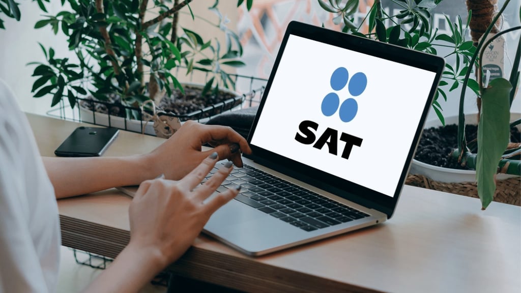 SAT: ¿Cómo cambiar mi domicilio sin ir a las oficinas? | Guía paso a paso