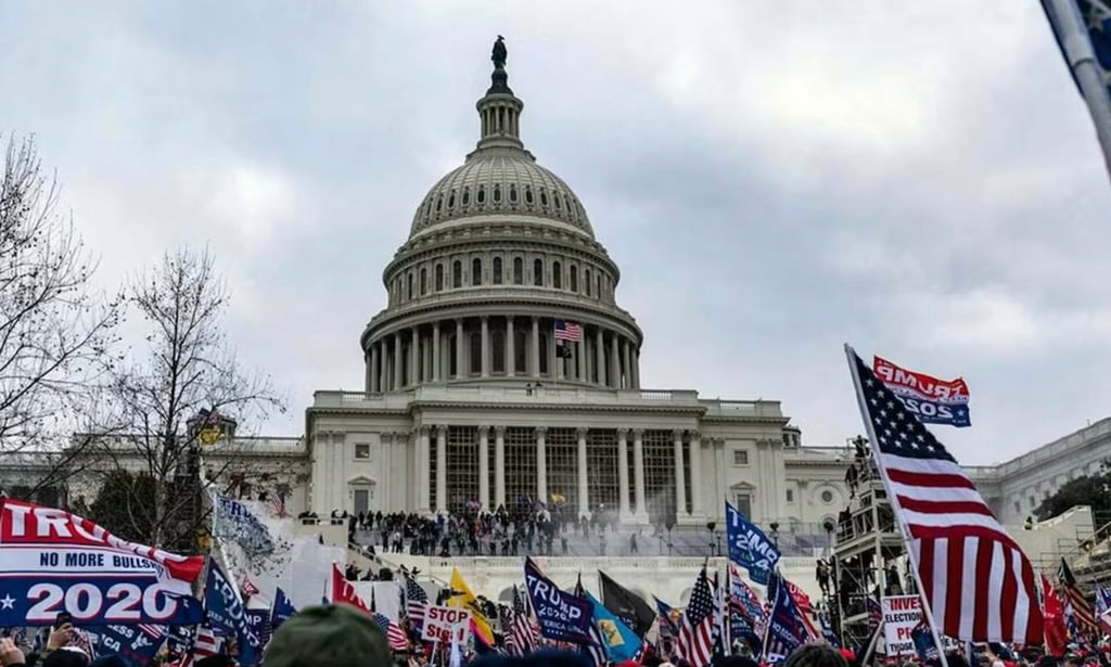 Fiscal especial rehace su acusación contra Trump por el caso del asalto al Capitolio