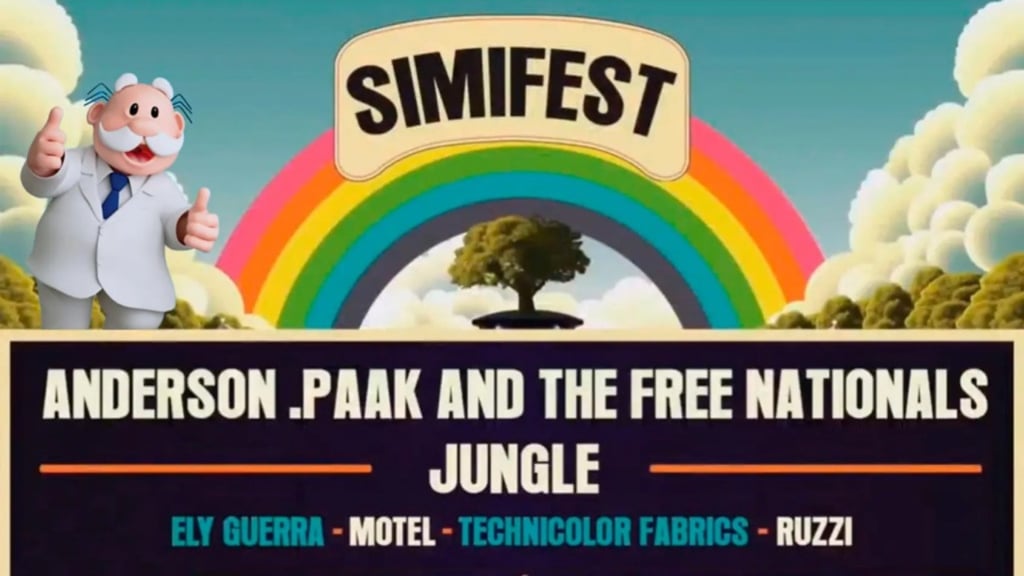 ¿Qué artistas estarán y cuándo es el SIMI FEST? Festival de música