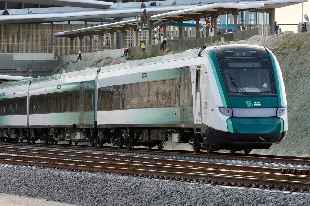 Presentan tráiler del documental sobre el Tren Maya | VIDEO