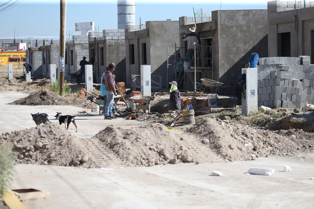 Construirán viviendas Duplex en la capital duranguense