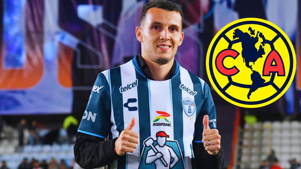 Club América: Oussama Idrissi se perfila como futuro jugador de las Águilas