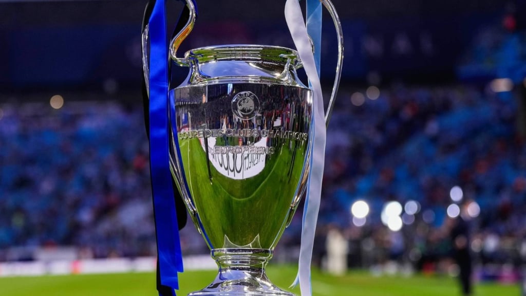 ¿Cuándo y dónde ver el sorteo de la Champions League?