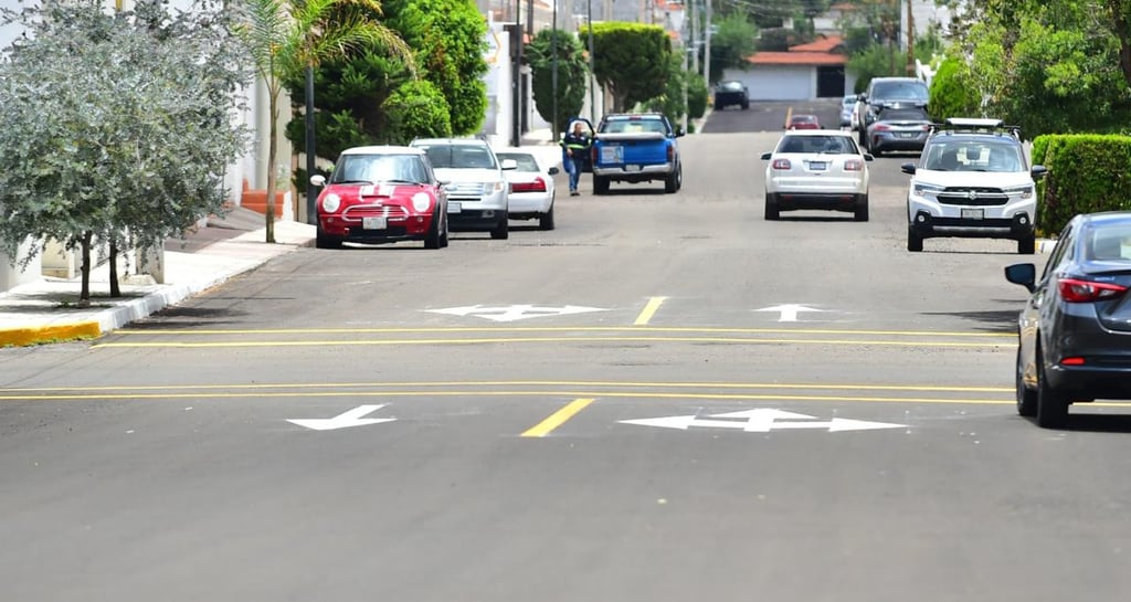 Baches en Durango capital se generan por deterioro del pavimento