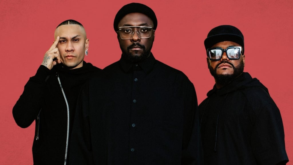 Black Eyed Peas: ¿A qué hora abren las puertas para el concierto?