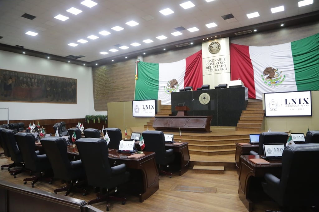 Aprobaron el 57% de las iniciativas presentadas por diputados panistas en Durango