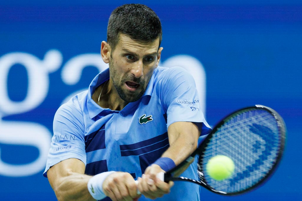 Novak Djokovic es eliminado en la tercera ronda del US Open