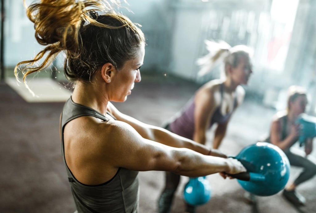 Beneficios. Este método favorece la acumulación de metabolitos dentro del músculo.