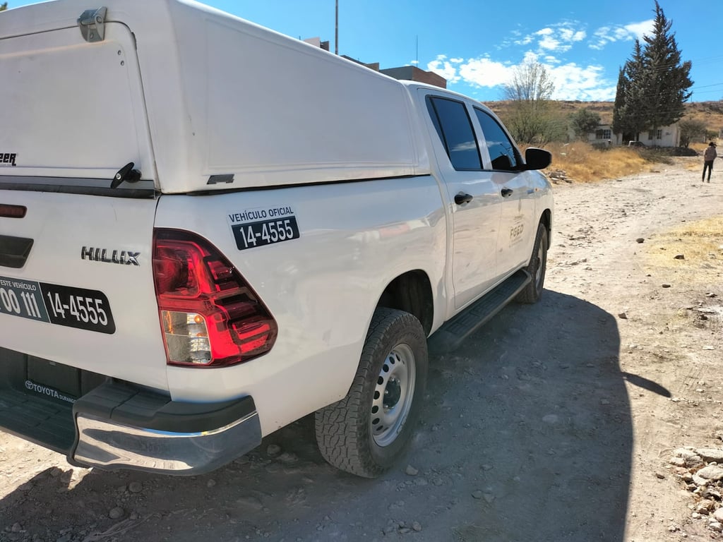 Sujetos privaron de la libertad a un hombre y apareció sin vida en Mezquital