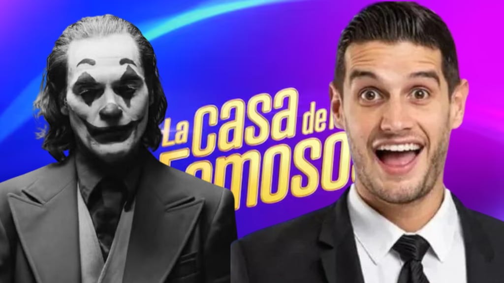 LCDLF: ¿Por qué Adrián Marcelo fue nombrado el 'Joker Mexicano'?