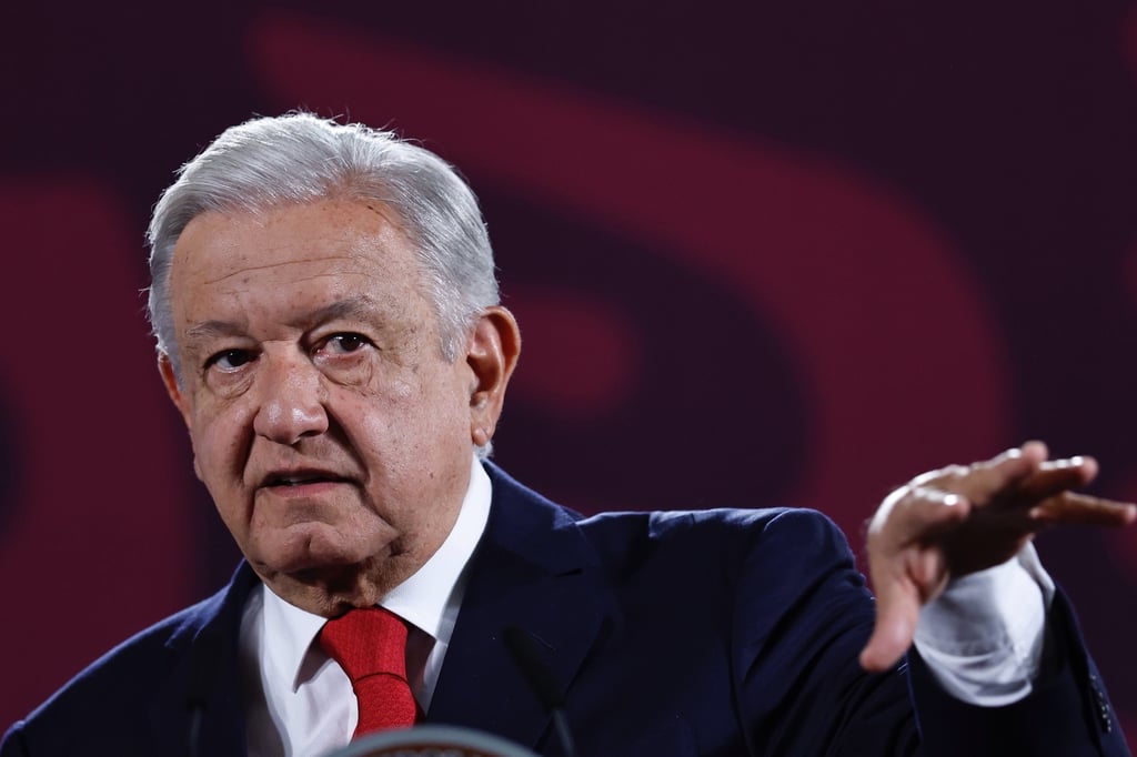 López Obrador aseguró que Segalmex fue el único caso de corrupción en su administración