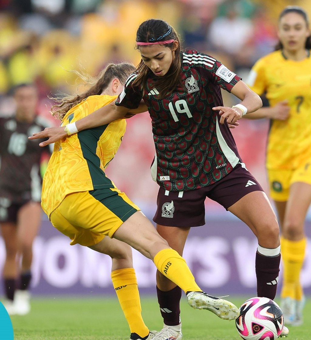 Agenda. México se mide a COlombia en el Muncial Sub20 Femenil, a las 16;00 horas.