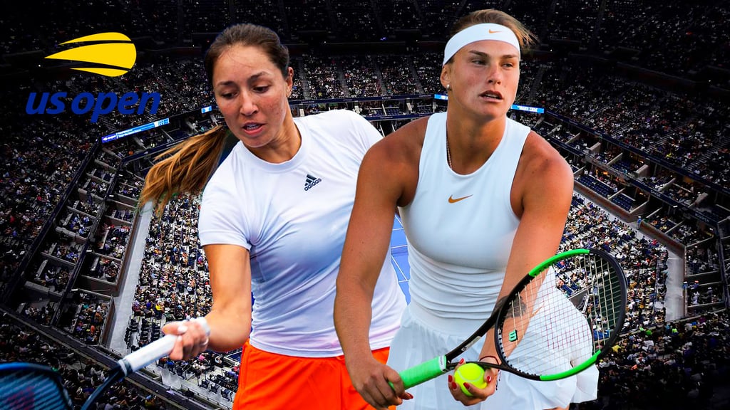 US Open: Pegula vs Sabalenka definirá el Grand Slam femenino