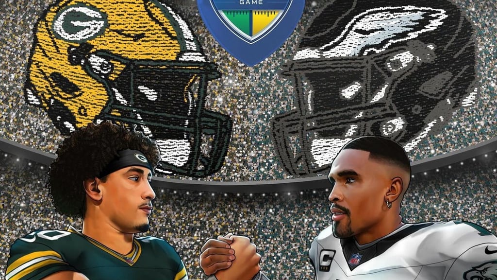 NFL: ¿A qué hora y por dónde ver el Green Bay vs Philadelphia?