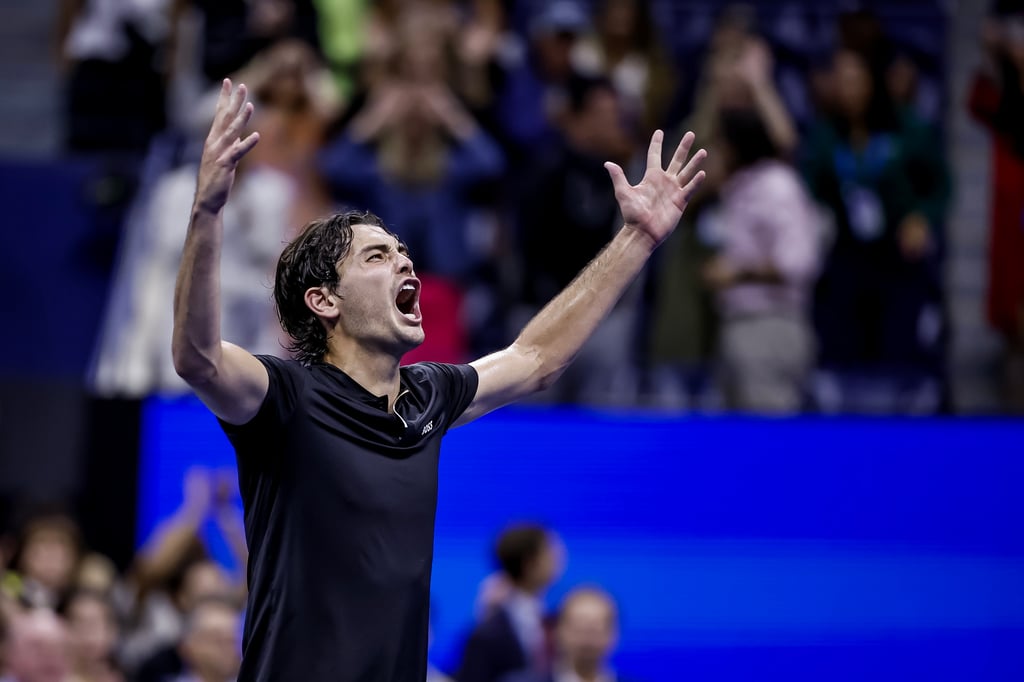 US Open: Taylor Fritz enfrentará a Sinner en la final individual