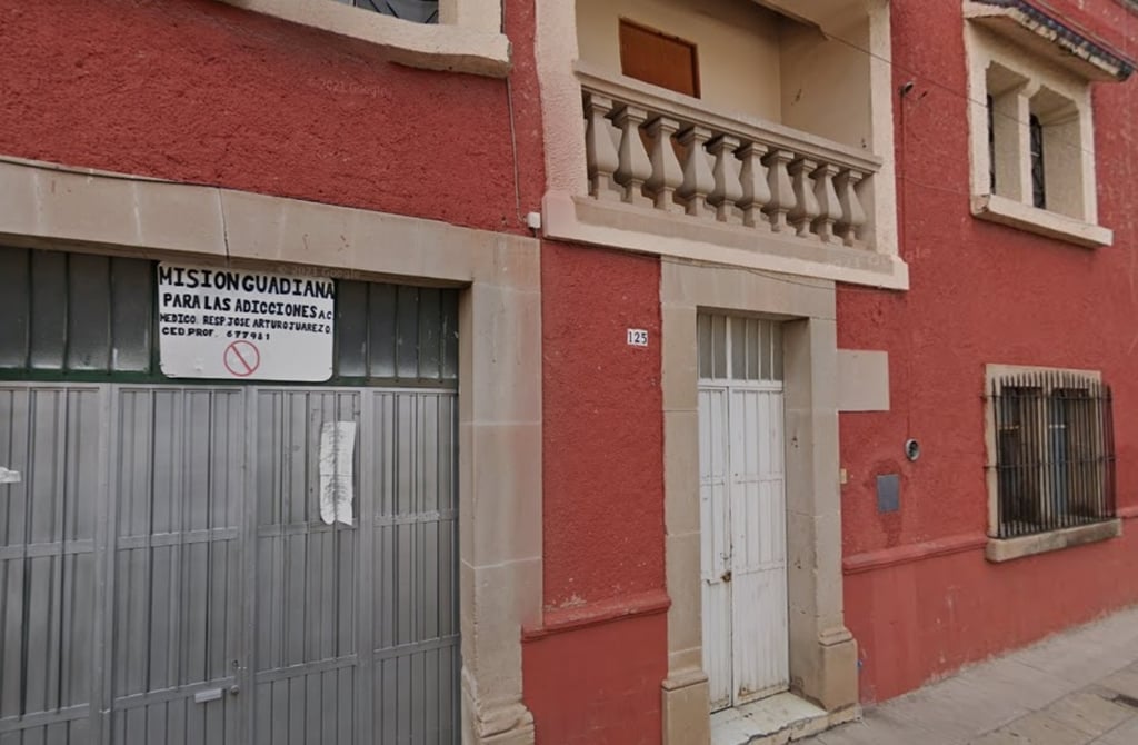 Deceso. Un interno del centro de rehabilitación Misión Guadiana perdió la vida al caer de su propia altura y golpearse la cabeza.