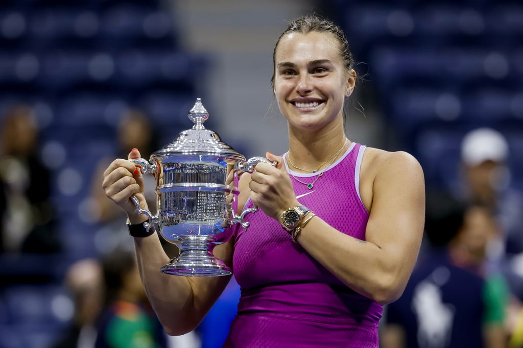 Sabalenka reina en Nueva York tras ganar el US Open