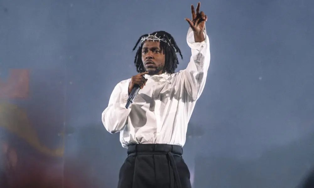 OFICIAL: Kendrick Lamar será el encargado del medio tiempo del Super Bowl 2025