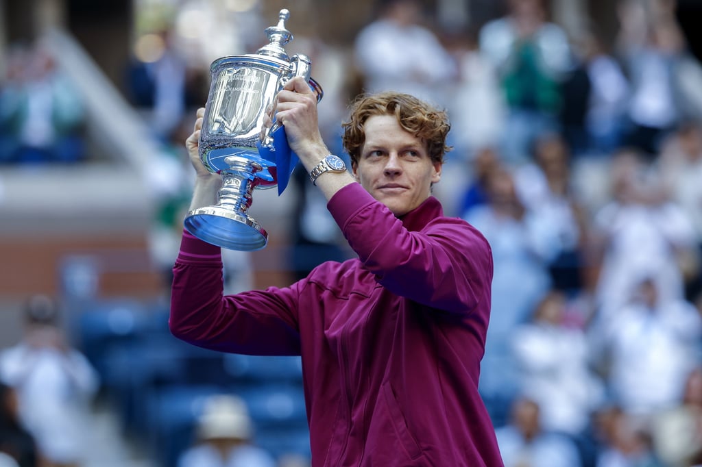 US Open: Jannik Sinner vence a Taylor Fritz en la final de Nueva York