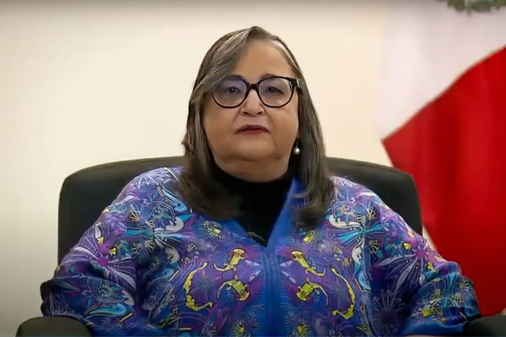 ‘Demolición del Poder Judicial no es la vía’; Ministra Norma Piña presenta propuesta alterna de reforma