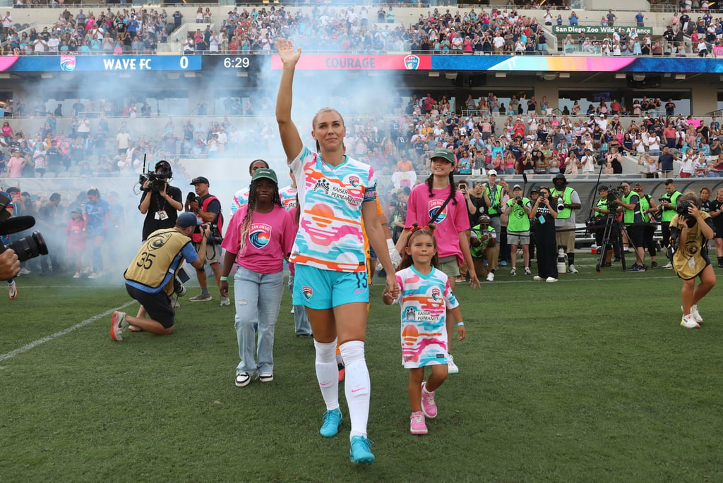 Legado. Entre sus logros, destaca el histórico convenio colectivo de 2022 que garantiza igualdad de condiciones entre las selecciones femenina y masculina estadounidenses. 