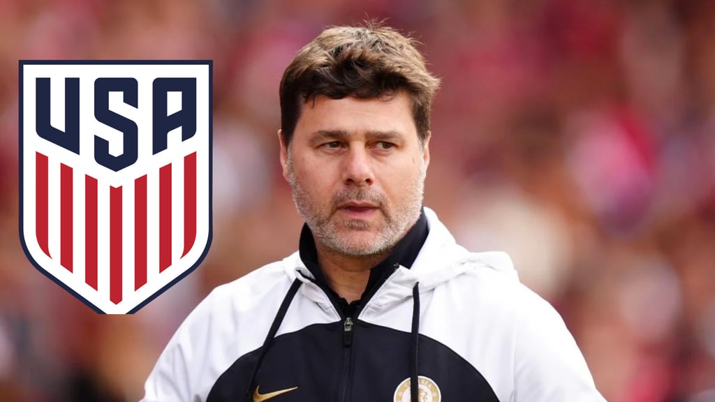 Selección de Estados Unidos: Mauricio Pochettino es nombrado como nuevo técnico de EE.UU