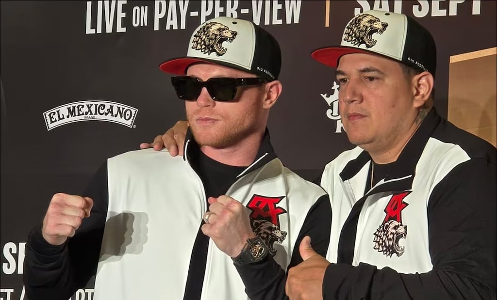 Canelo Álvarez y Edgar Berlanga pronostican nocaut en su pelea