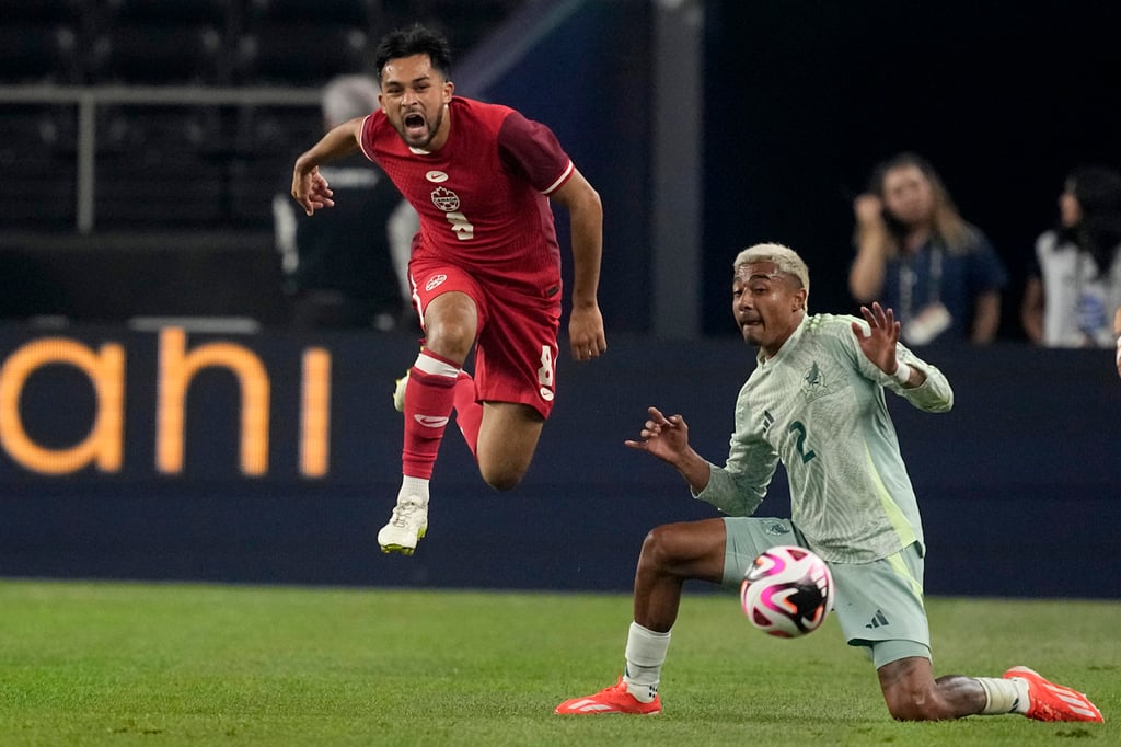 Igualada. La selección dirigida por Javier Aguirre empató este martes sin goles ante la de Canadá, en un partido amistoso disputado en el AT&T Stadium, en Arlington.