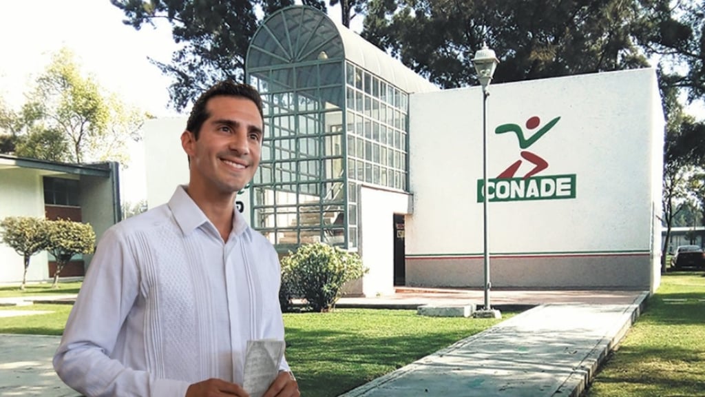 ¿Quién es Rommel Pacheco? Nuevo director general de la CONADE