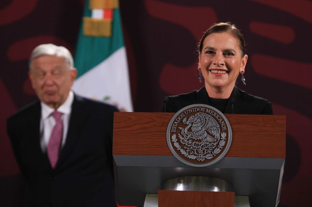 ‘Somos una pareja, creo que felizmente casados’; la afirmación de Beatriz Gutiérrez Müller