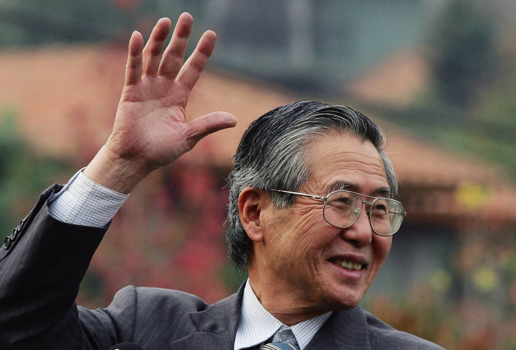 Muere Alberto Fujimori, expresidente de Perú, a los 86 años de edad