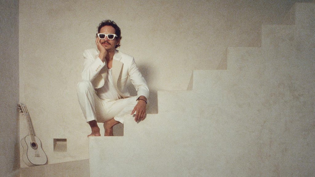 Caloncho completa su álbum ‘Tofu’ con 'Papongo'