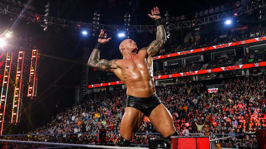 WWE: Randy Orton será el luchador mejor pagado del mundo