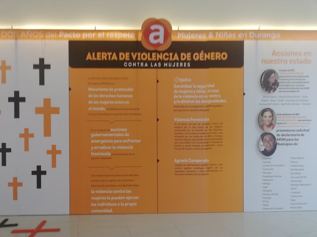Seguimiento. A seis años de que se emitió la Alerta de Violencia de Género, más que disminuir, los delitos contra las mujeres crecen.