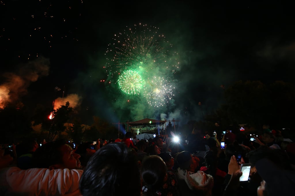 Celebración. El próximo domingo habrá un concierto en el evento del Grito de Independencia. 