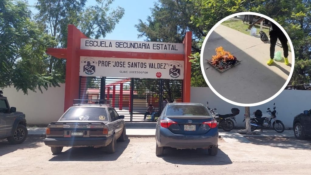 Directora de secundaria Santos Valdez debería ofrecer una disculpa pública: SEED