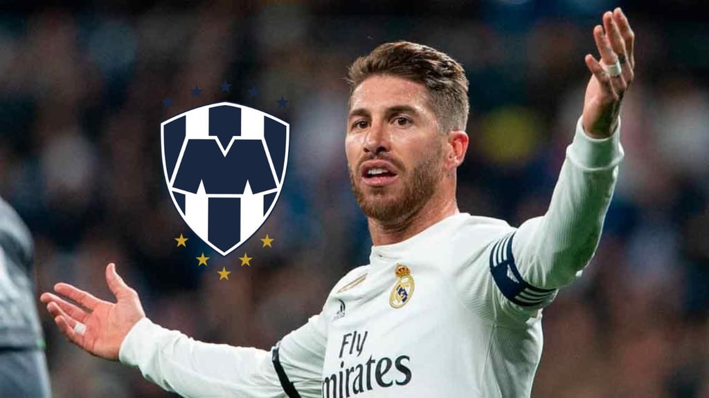 Sergio Ramos pudo haber llegado a Rayados según Tato Noriega | VIDEO