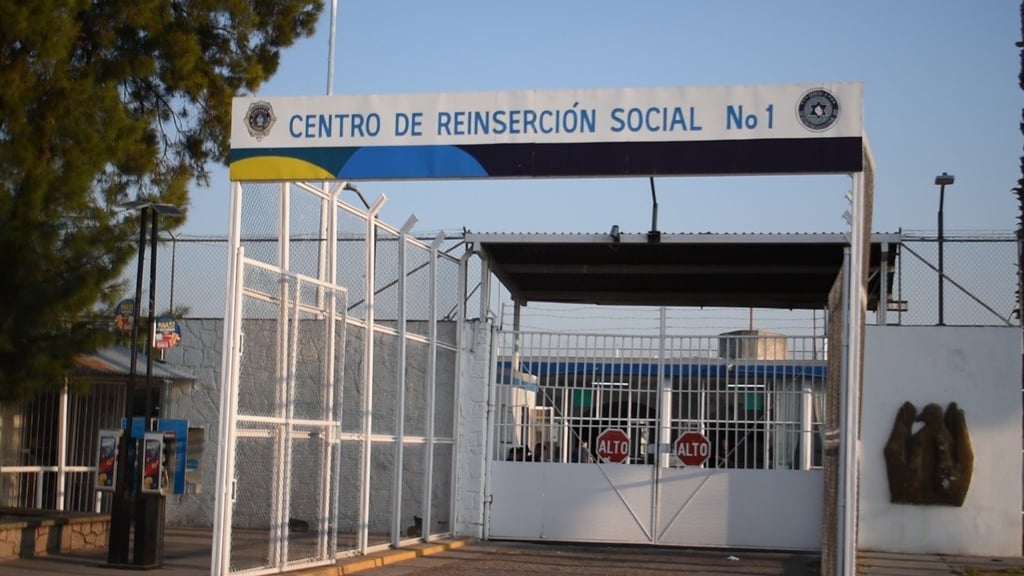 Justicia. El sujeto ya se encontraba en el Cereso 1 de la capital, desde donde llevó su proceso judicial.