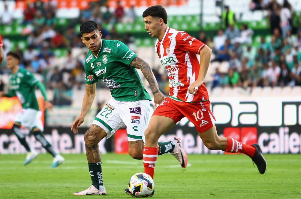 Rayos. El Necaxa recibe esta noche a los Pumas en la fecha 7 del Apertura 2024 de la Lig MX, que tendrá hoy cinco juegos.