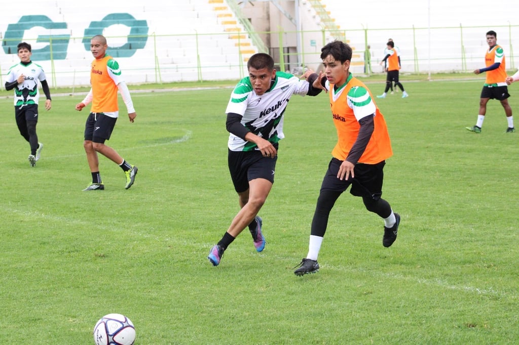 Entrenamientos. El equipo de Alacranes de Durango seguirá con sus prácticas, ahora enfocados a su siguiente juego ante los Leones Negros.