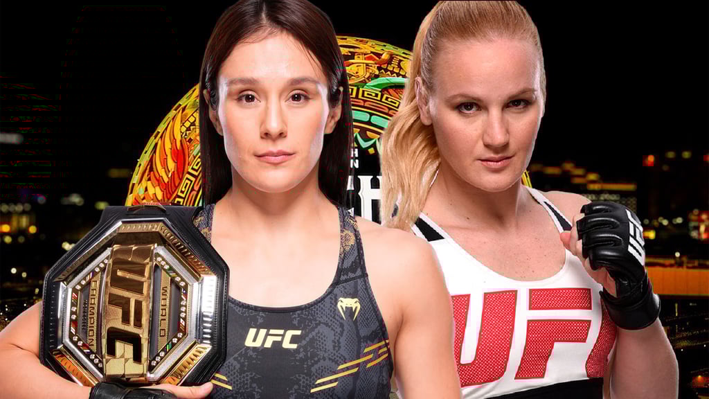 Grasso vs Shevchenko: UFC 306 promete acción a la mexicana