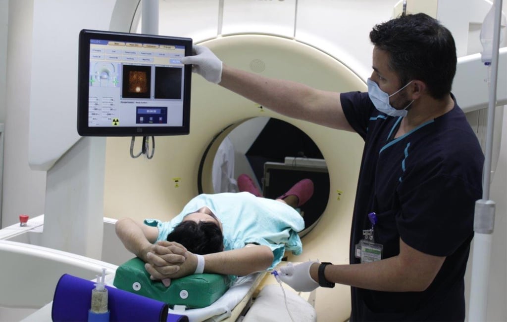 Cuidado. Las bolitas o bultitos que se encuentran en el cuerpo pueden ser sarcomas, tumores malignos.