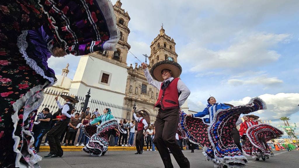 Festival del Mariachi en Durango: ¿Qué actividades tendrá hoy?