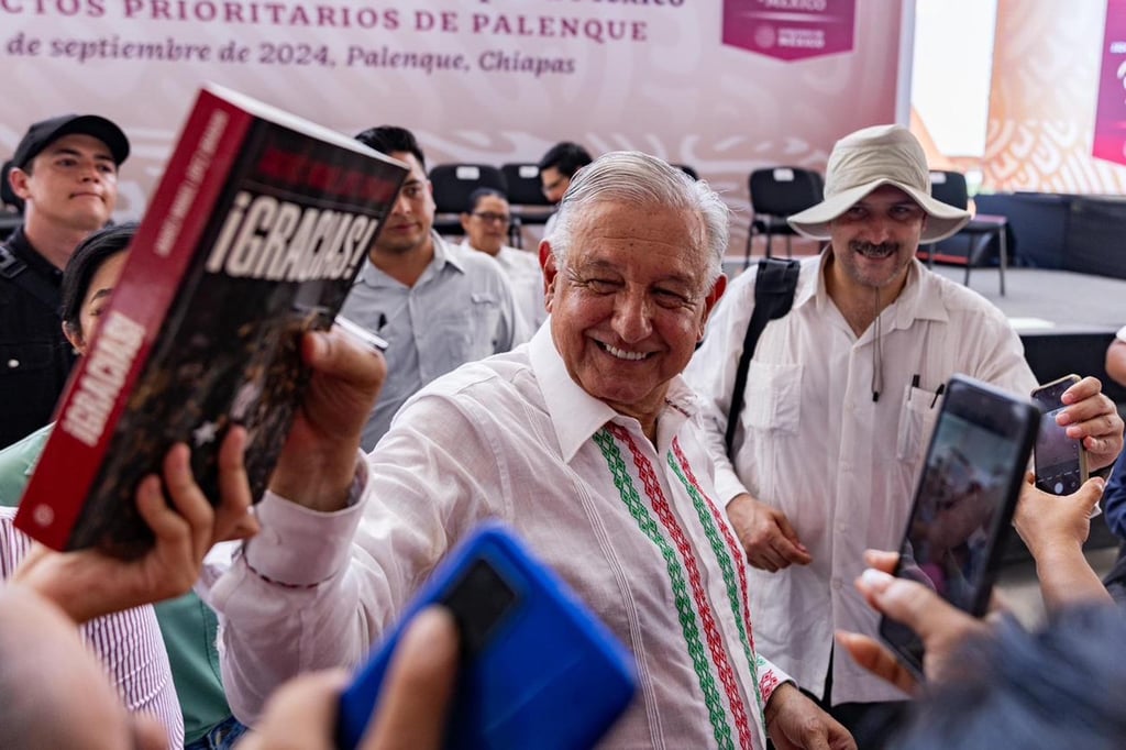 AMLO confirma problemas cardiacos: ‘Ya no puedo forzar más a mi pobre corazón’