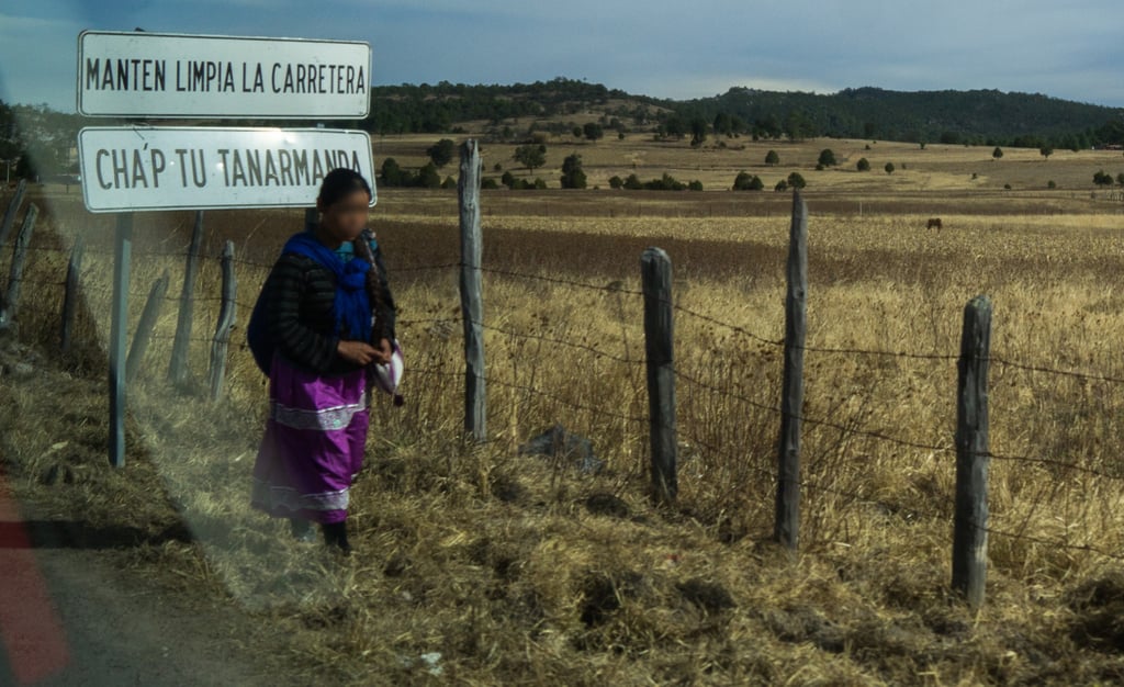 Ya investigan muerte de Juana Villa, mujer indígena que hallaron sin vida en Mezquital