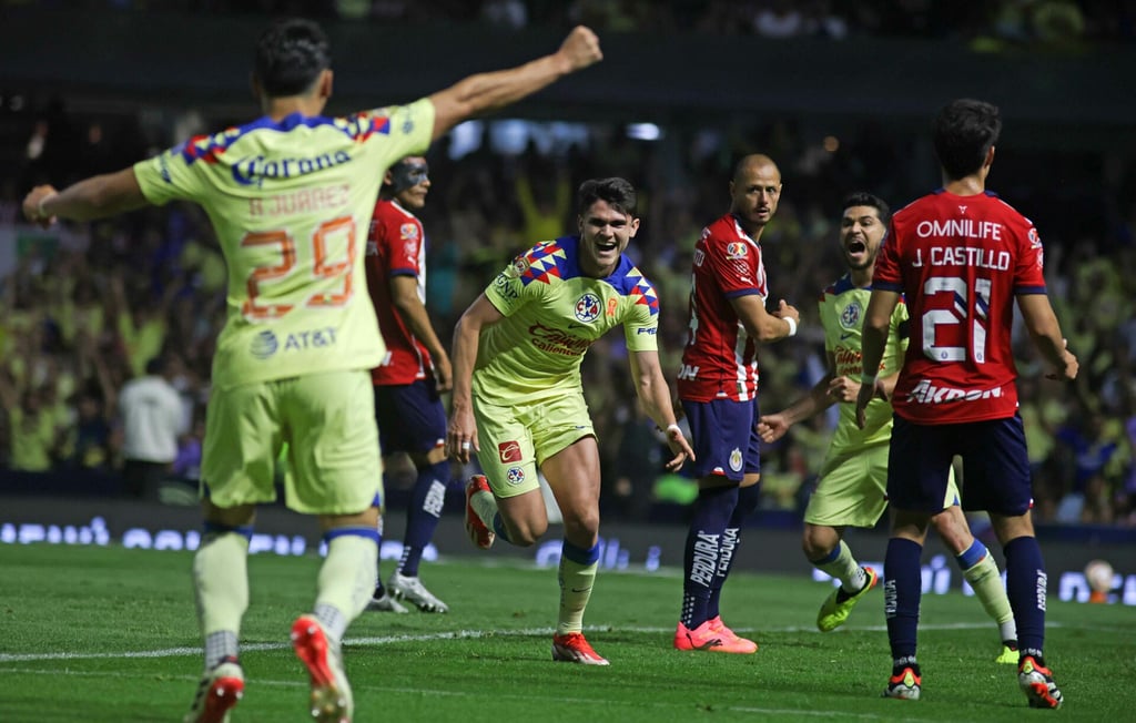 Liga MX: Horarios y transmisión para el Clásico Nacional