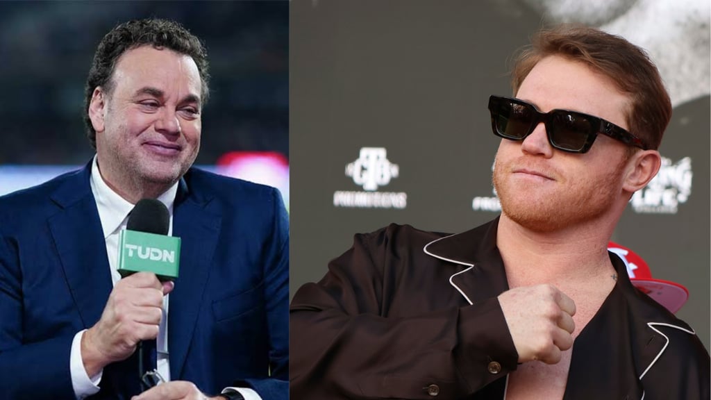 ‘Violan la libertad de expresión’, Faitelson no entrará a la pelea del Canelo