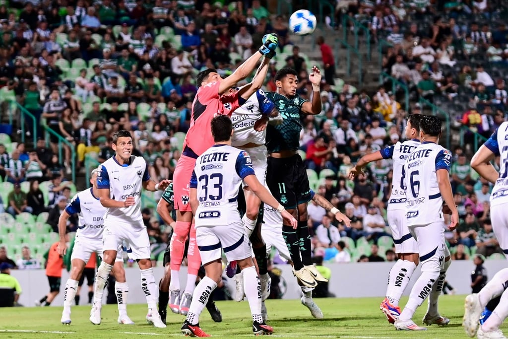 Zona baja. El Santos sigue sin levantar y se mantiene lejos de los punteros, con 5 unidades.